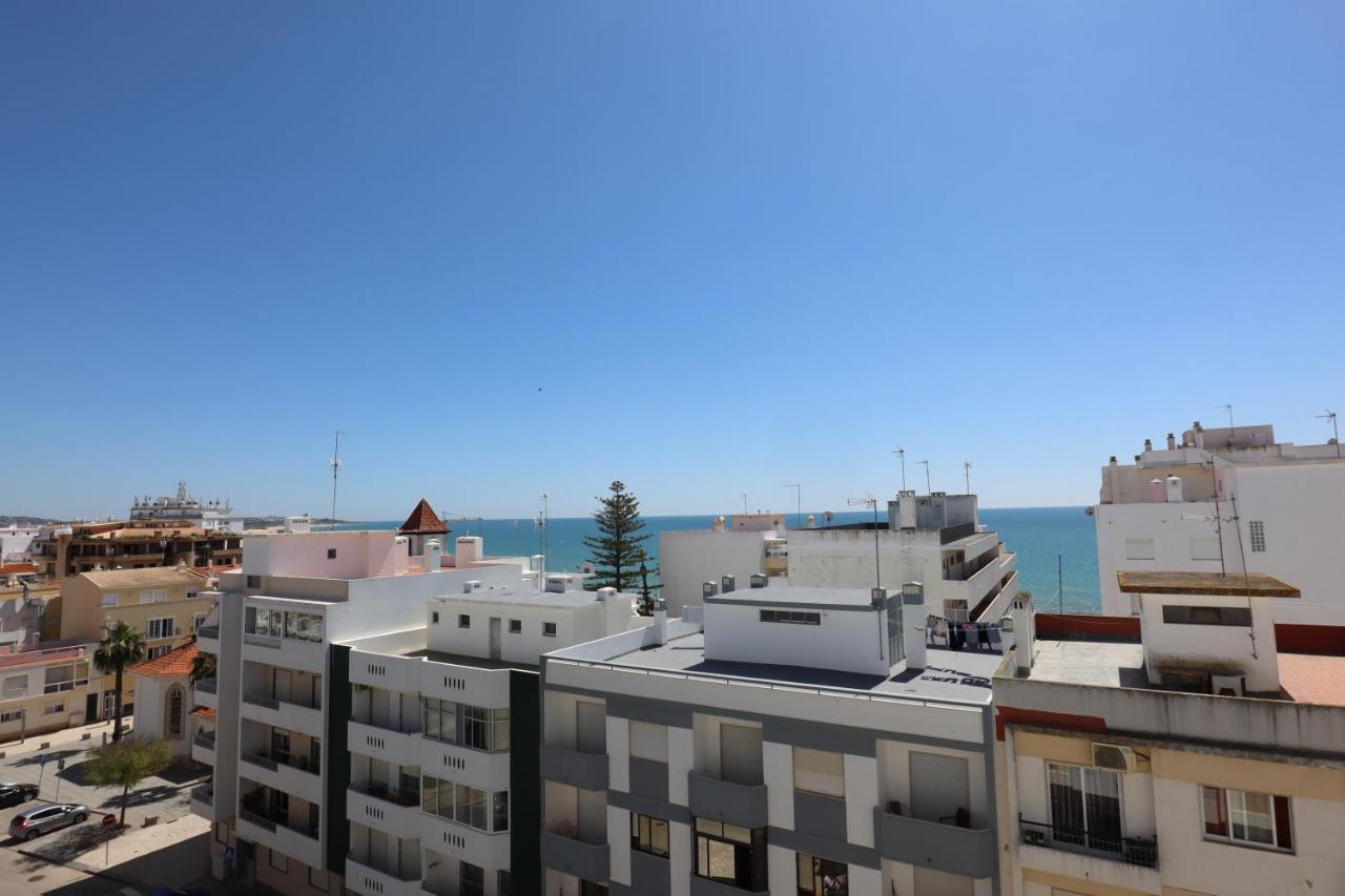 Apartamento Mar Ali - 200M From The Beach - Free Wifi - By Bedzy Armação de Pêra Eksteriør bilde